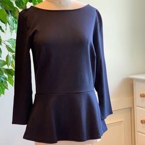 Ann Taylor Peplum